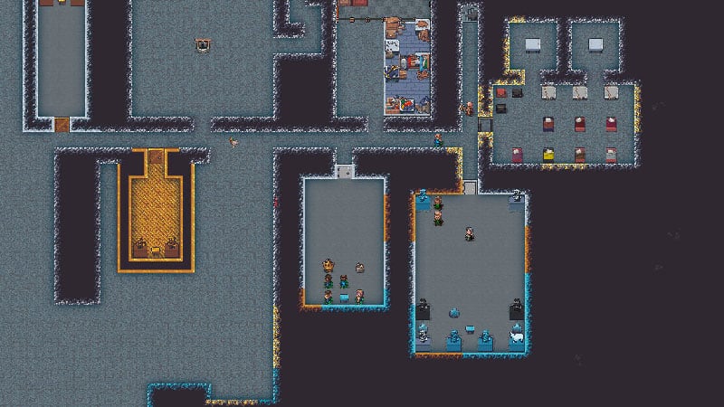 How to Build a Temple in Dwarf Fortress