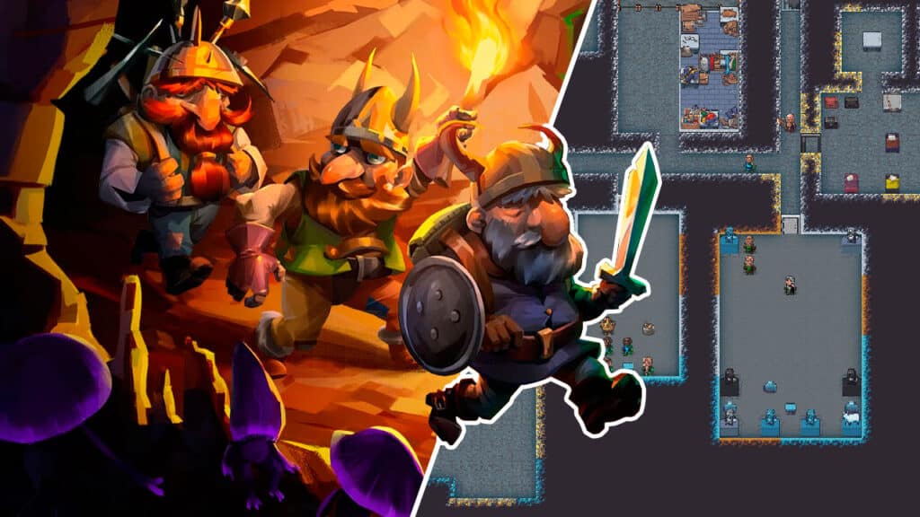 How to Build a Temple in Dwarf Fortress