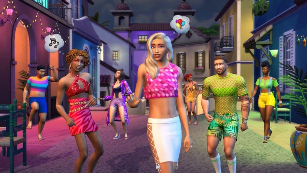 The Sims 4 Update 1.95 Patch Notes The Sims 4 patch 1.95