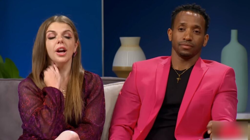 Ariela Weinberg Stuns 90 Day Fiancé Fans With Sexy Shoot Ariela Weinberg stuns 90 Day Fiancé fans