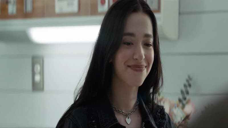 Amber is one of the Ghostface killers in Scream 5