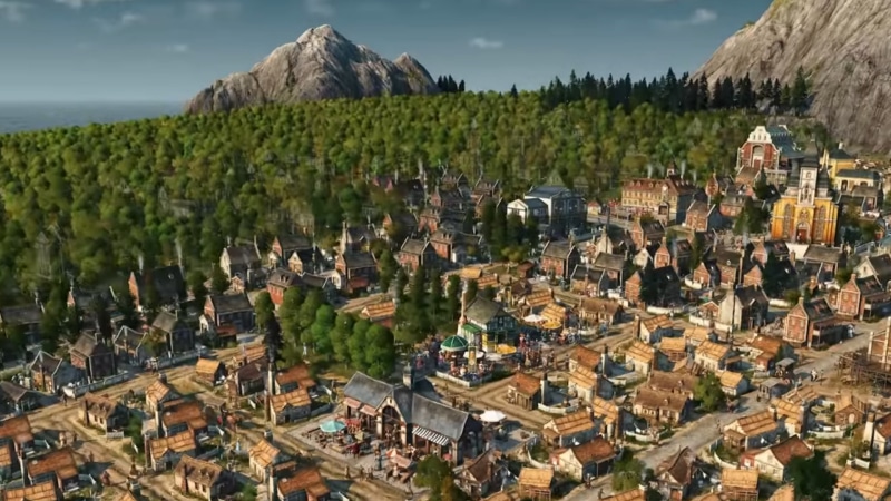 Anno 1800 Console Edition Release Date