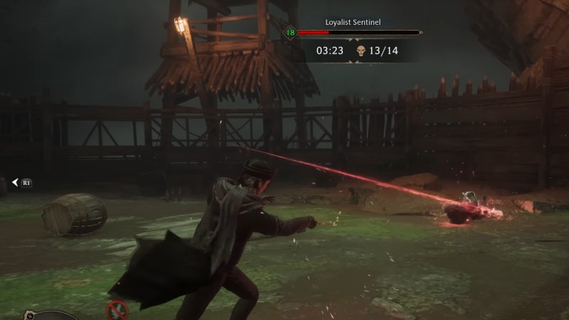 All Spell Combos in Hogwarts Legacy