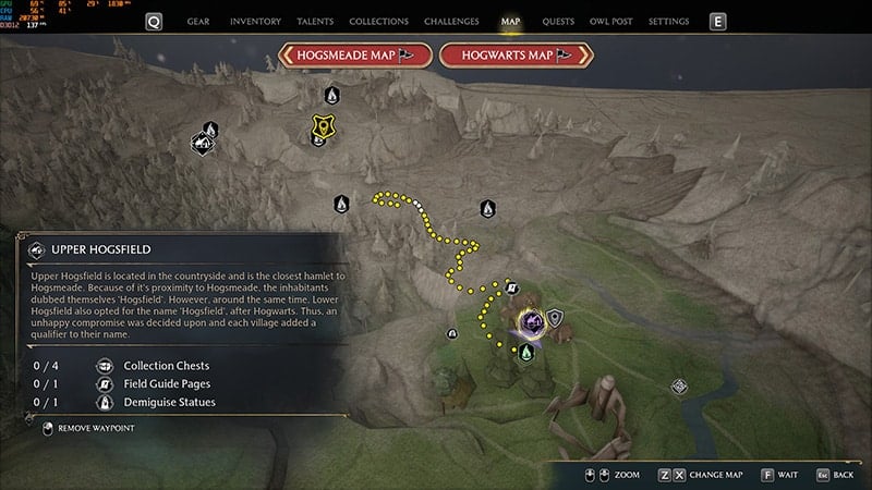 Hogwarts Legacy: How to Complete Brother's Keeper Quest