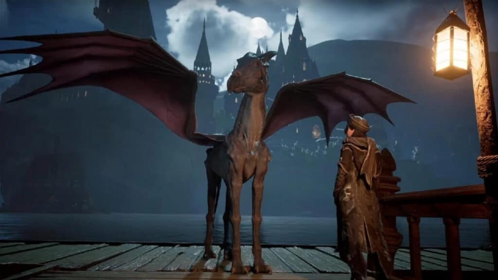 Can You Ride Magical Beasts in Hogwarts Legacy? Answered Can you Ride Magical Beasts in Hogwarts Legacy feature