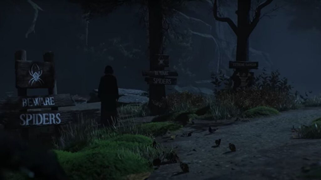 Can You Turn Off Spiders in Hogwarts Legacy? Answered Hogwarts Legacy spiders