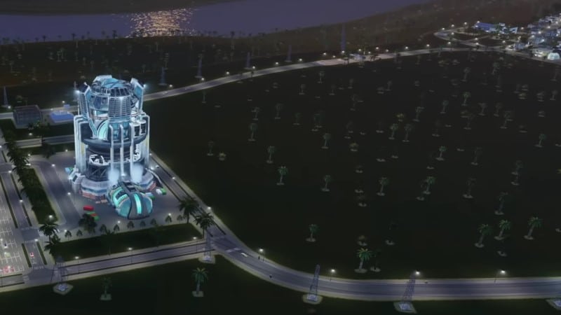 Cities: Skylines Unlock Monuments