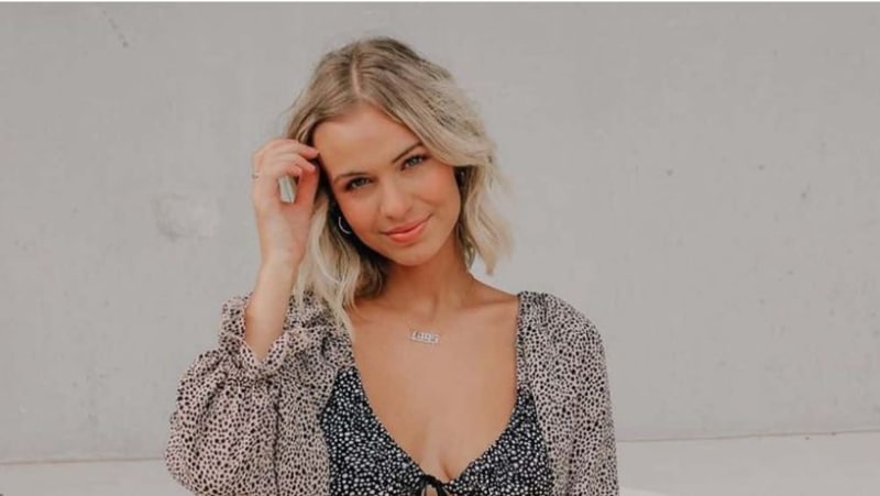 Jess Girod The Bachelor