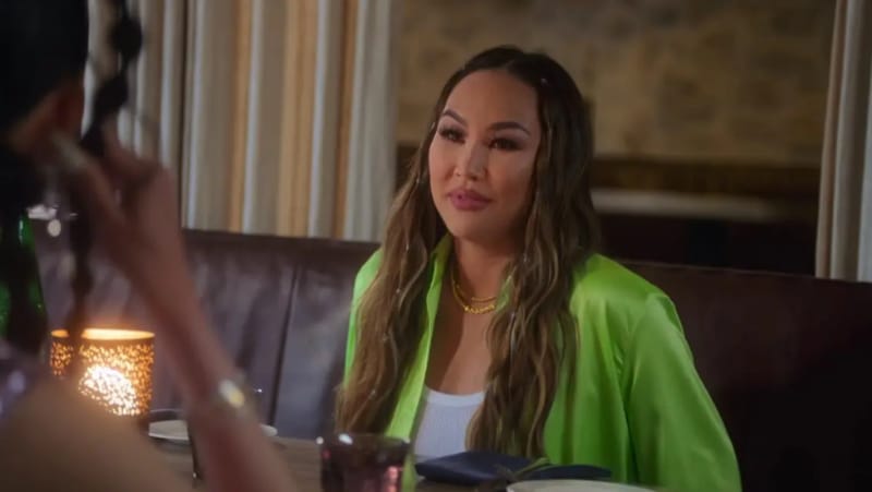 Dorothy Wang Bling Empire: New York