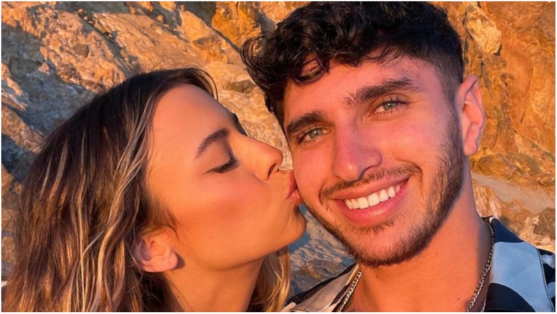 Seb and Kayla Too Hot To Handle