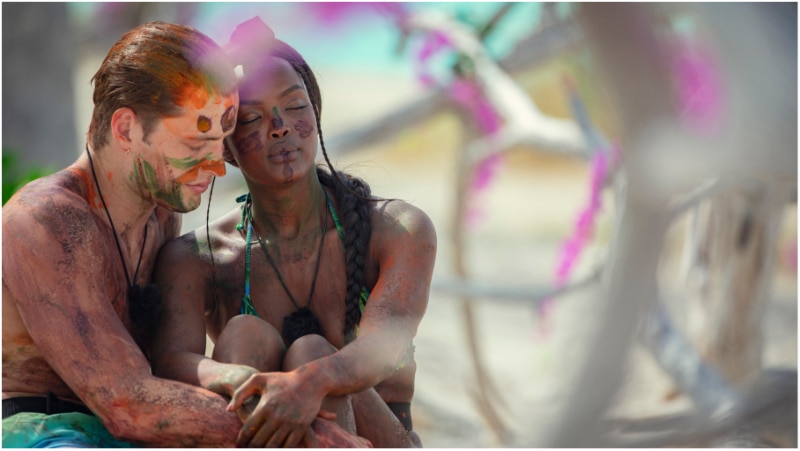 Nick Kici Too Hot To Handle