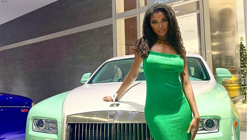 Brianna Thorbourne The Bachelor