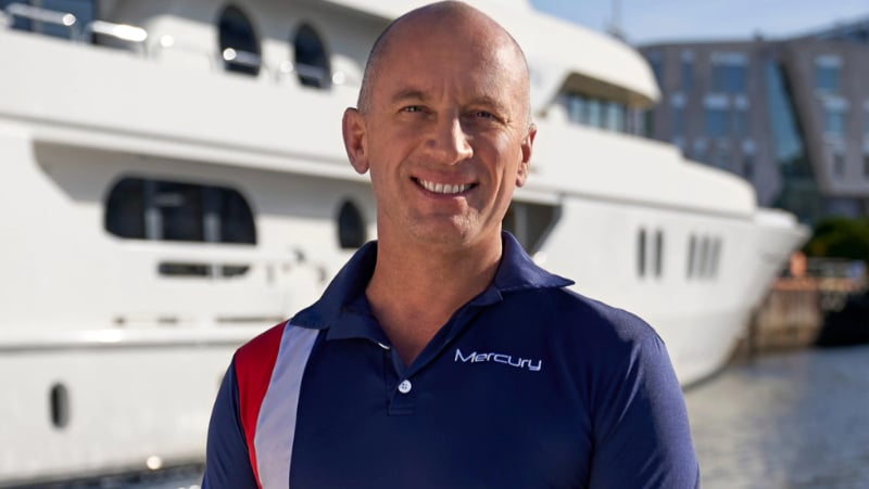 Below Deck Captain Kerry