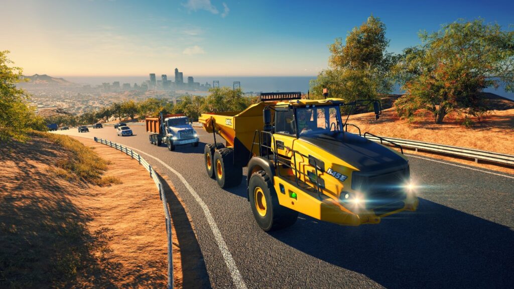 Construction Simulator Update 4 Patch Notes