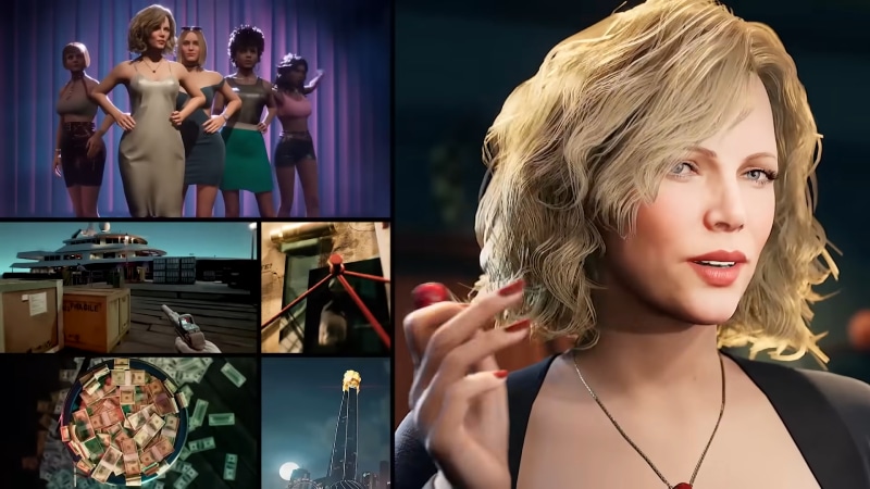 Crime Boss Rockay City Release Date