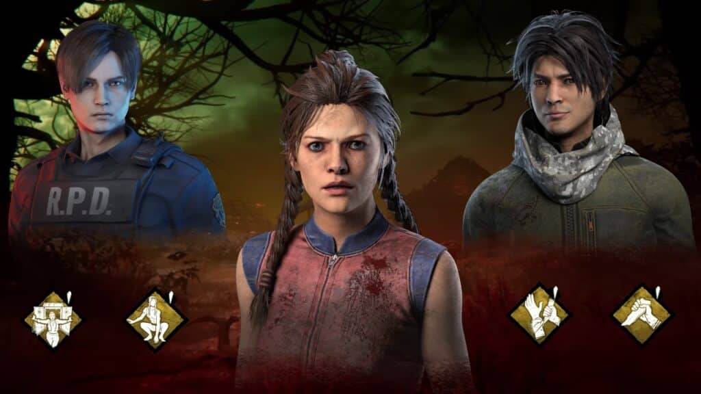 Dead By Daylight Best Survivor Build (February 2023) Best Survivor Build in Dead by Daylight