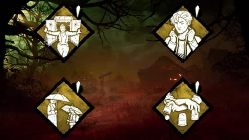 Best Survivor Build in Dead by Daylight