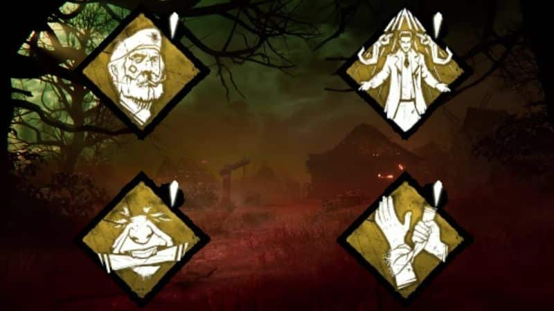 Best Survivor Build in Dead by Daylight