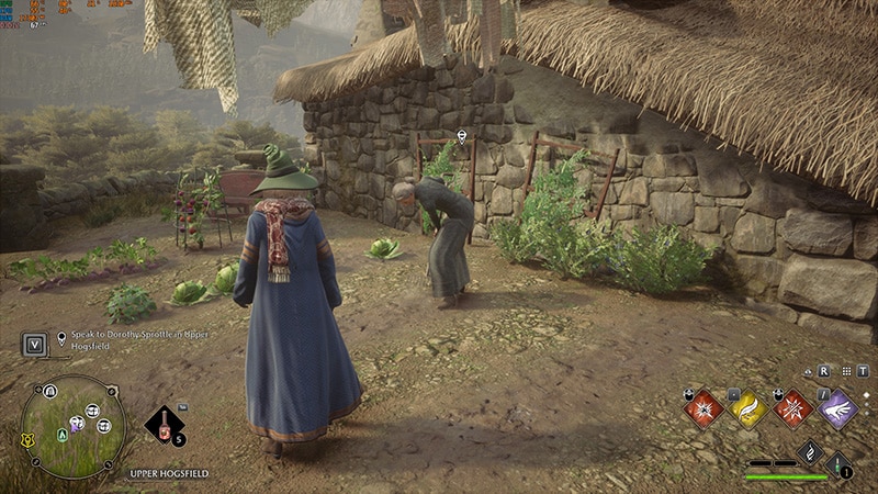 Hogwarts Legacy: How to complete A Friend in Deed Side Quest