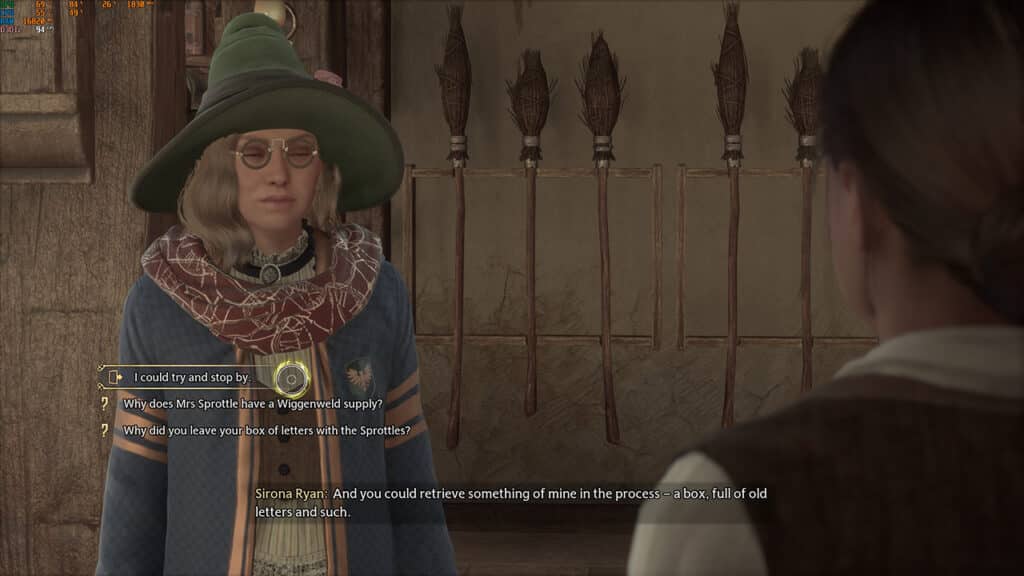 Hogwarts Legacy: How to Complete A Friend in Deed Side Quest Hogwarts Legacy: How to complete A Friend in Deed Side Quest