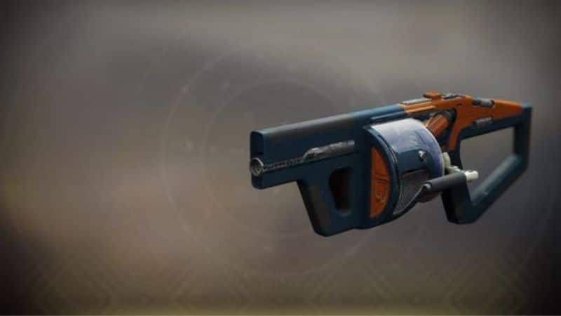 Destiny 2: How to Get Wendigo GL3