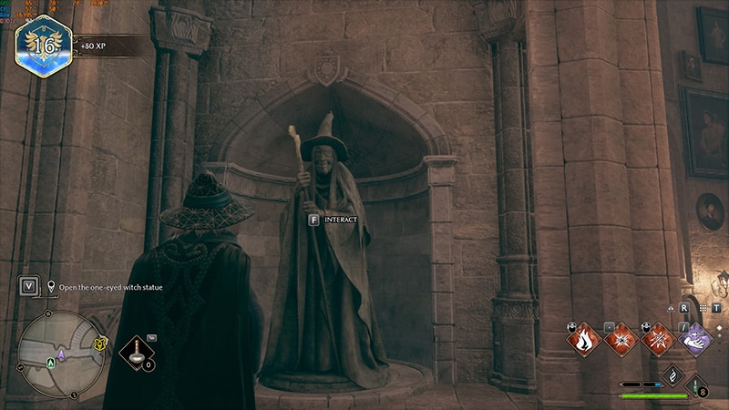 Hogwarts Legacy: How to Complete 'Dissending' for Sweets