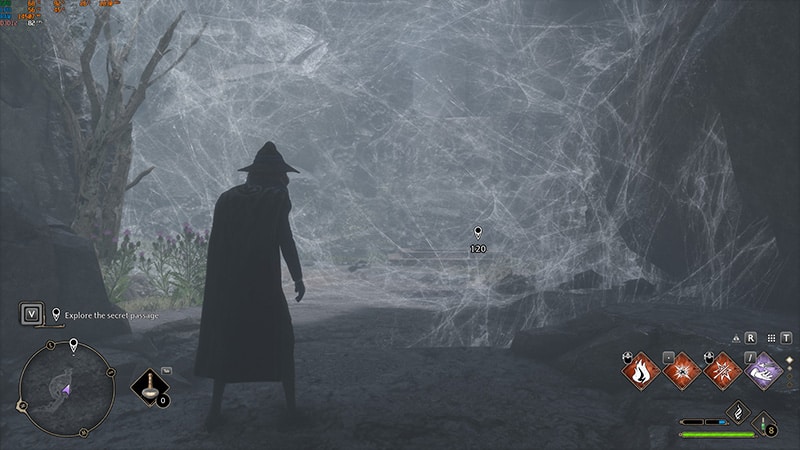 Hogwarts Legacy: How to Complete 'Dissending' for Sweets