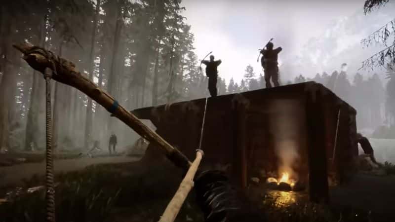 Does Sons of The Forest Have multiplayer? Answered