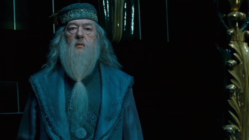 Dumbledore Hogwarts Legacy Appearance