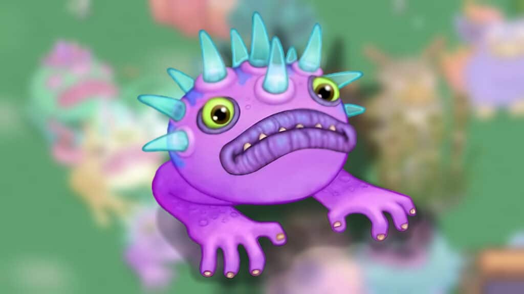 My Singing Monsters: How To Breed Epic Fwog (All Islands) Epic Fwog in My Singing Monsters