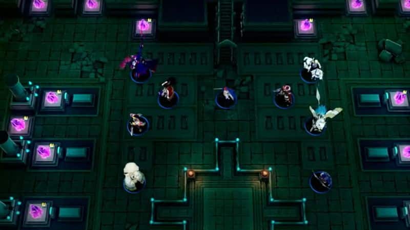 Byleth Paralogue in Fire Emblem 