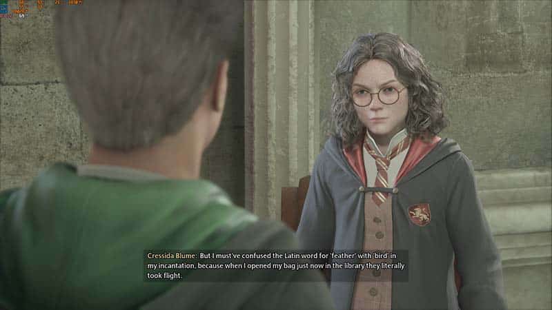 Hogwarts Legacy: Flying off the Shelves Side Quest Guide