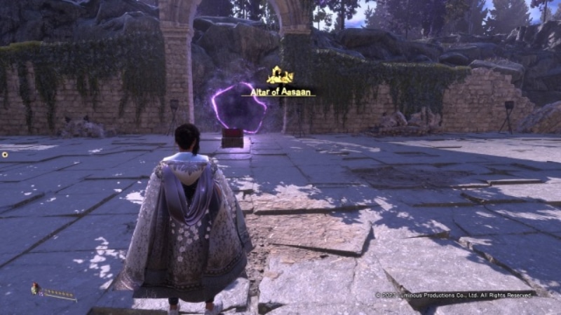 Forspoken-forbidden-meadow- altar of aasaan