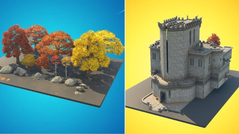 Fortnite Creative Prefab & Gallery Updates