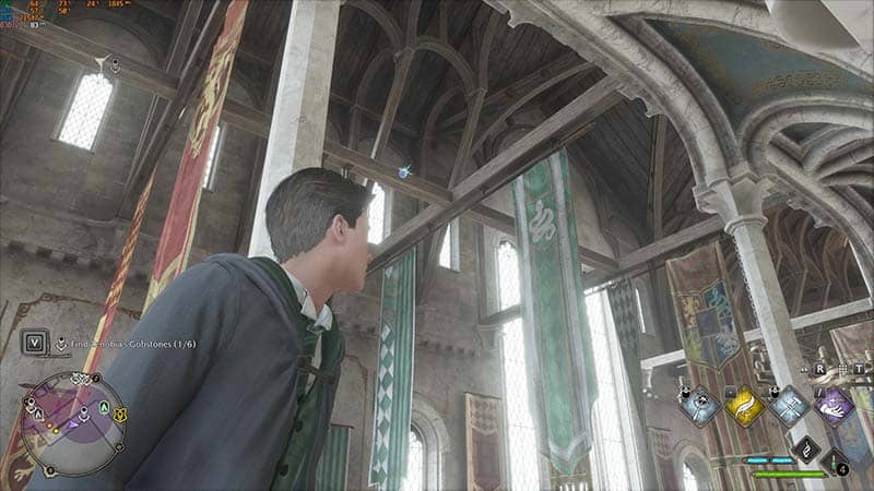 All Gobstone Locations in Hogwarts Legacy