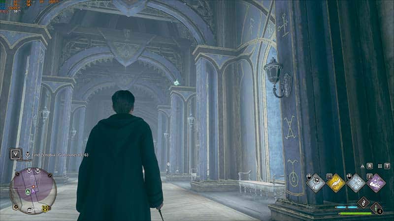 All Gobstone Locations in Hogwarts Legacy