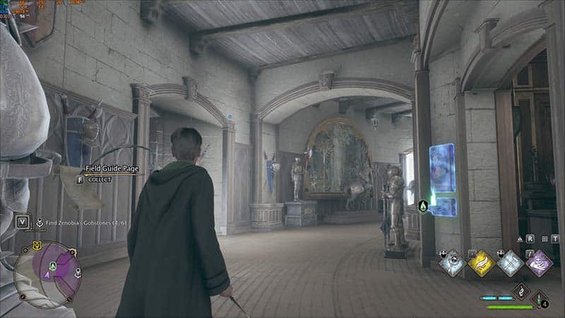 All Gobstone Locations in Hogwarts Legacy