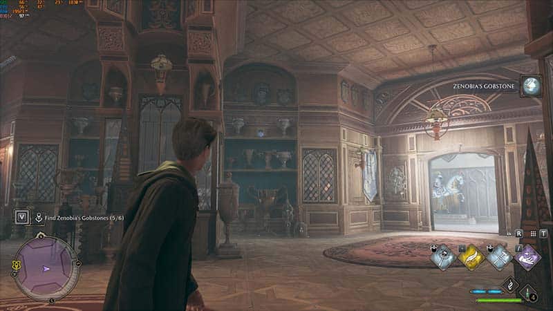All Gobstone Locations in Hogwarts Legacy