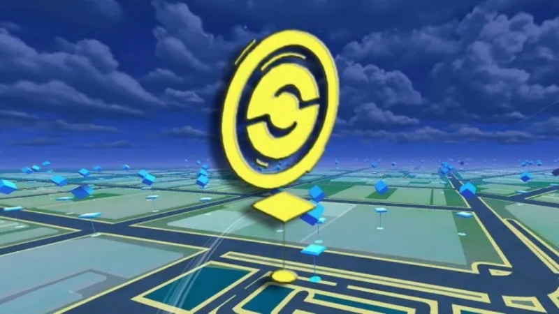 Gold PokeStops Pokemon Go