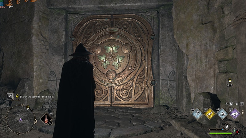 Like a Moth to a Frame