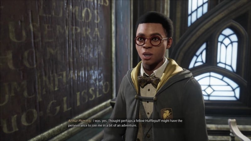 How to Unlock the Secret Authentic Historian Robe in Hogwarts Legacy