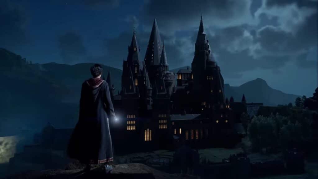 How to Use Floo Powder in Hogwarts Legacy