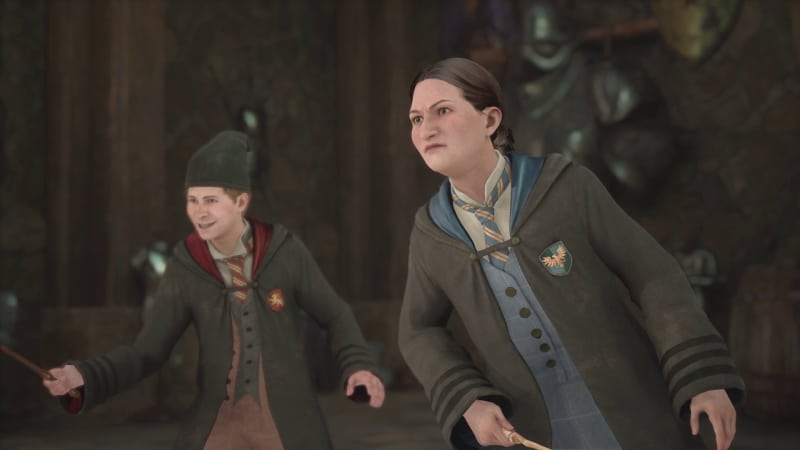 Hogwarts Legacy How to change Houses