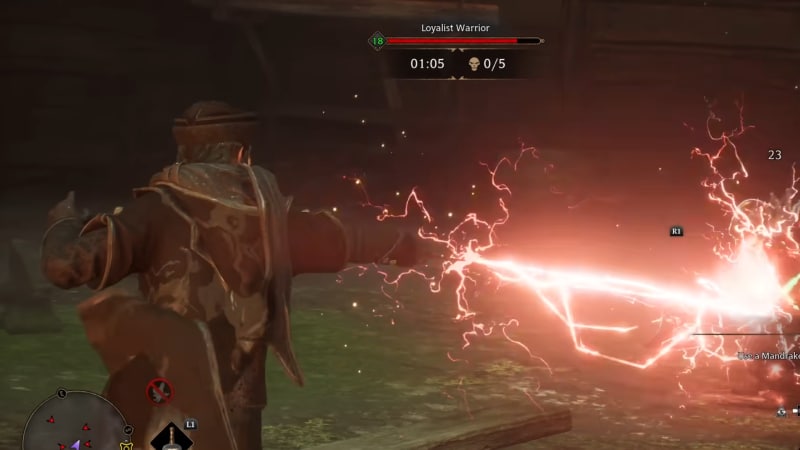 Hogwarts Legacy Best Spell Combos