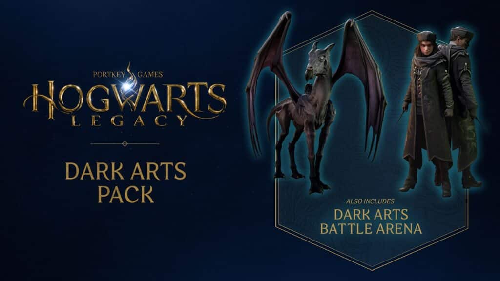 What’s Included in the Dark Arts Pack in Hogwarts Legacy? Answered What's included in the Dark Arts Pack in Hogwarts Legacy? Answered