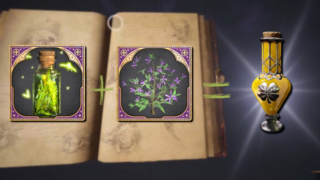 hogwarts legacy felix felicis