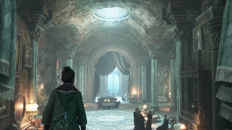 Hogwarts Legacy House Quests