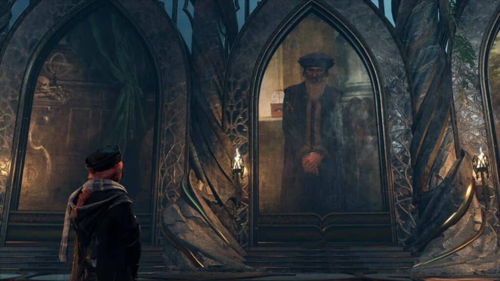 Hogwarts Legacy Jackdaw's Rest