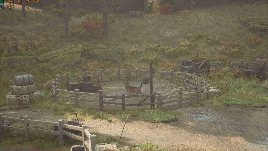 How to Get a Kneazle in Hogwarts Legacy How to get a Kneazle in Hogwarts Legacy