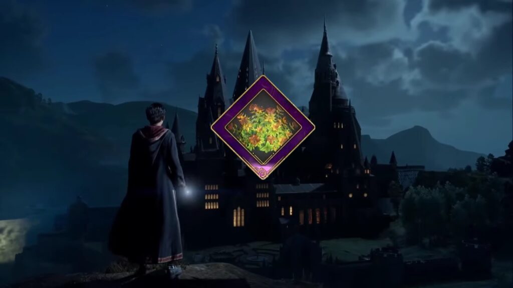 Where To Get Mallowsweet Leaves in Hogwarts Legacy